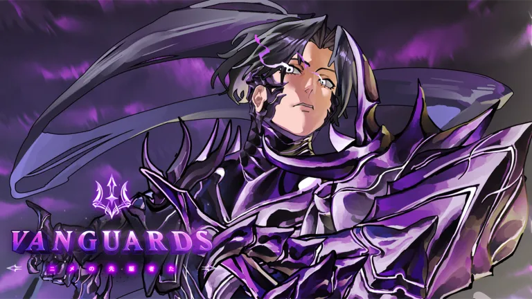 Anime Vanguards promotional artwork