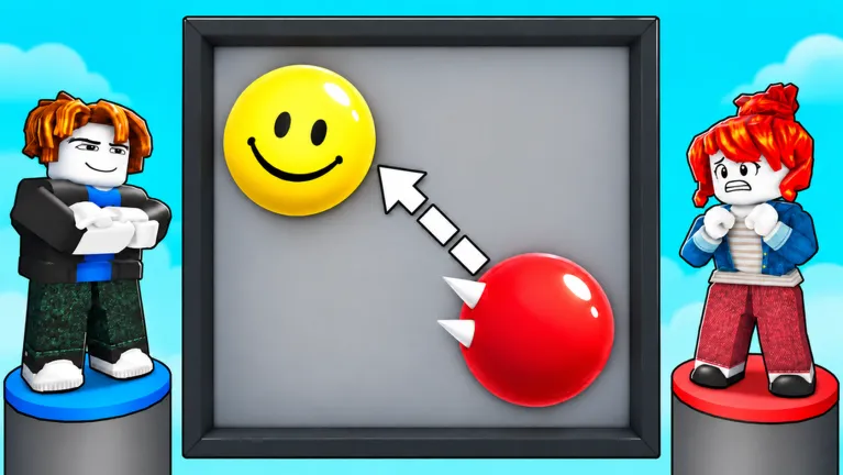 Ball VS Ball promotional artwork