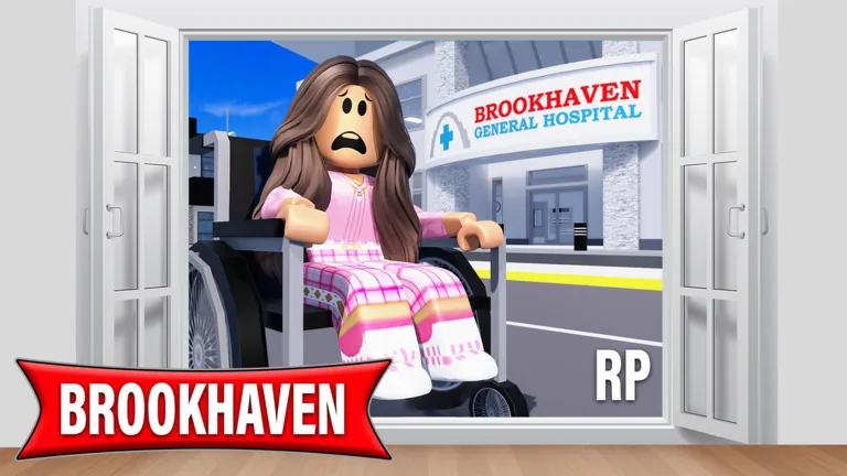 Brookhaven RP promotional artwork