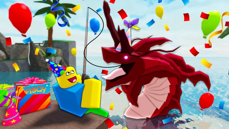 Fisch promotional artwork