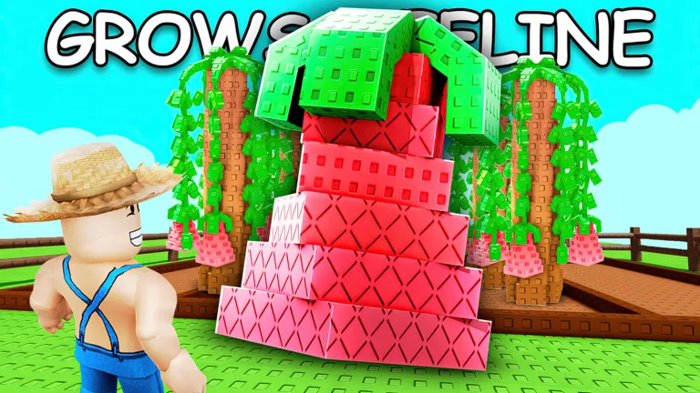 Grow a Garden promotional artwork