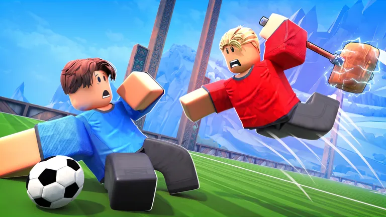 Illegal Soccer promotional artwork