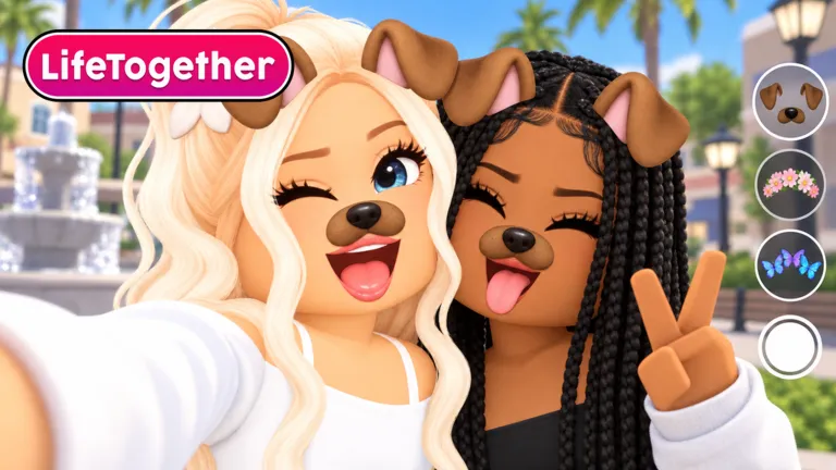 LifeTogether RP promotional artwork