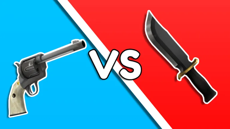 Hình ảnh quảng bá Murderers VS Sheriffs Duels