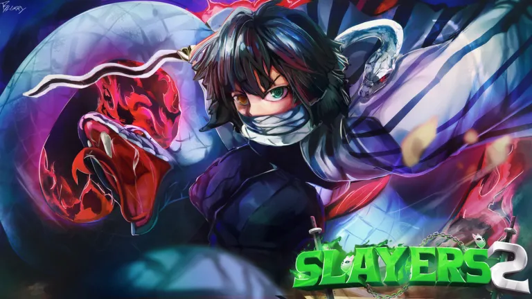 Slayers 2 promotional artwork