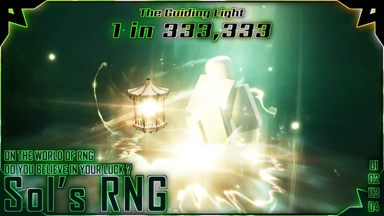 Sol's RNG promotional artwork