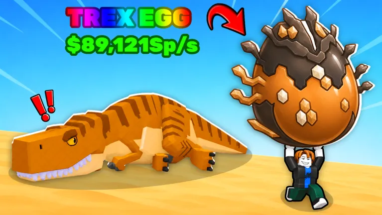 Steal An Egg promotional artwork